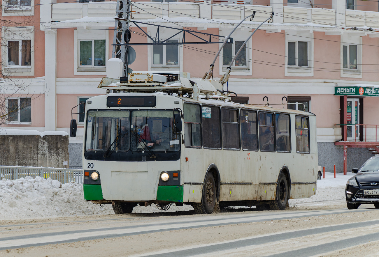 Kovrov, ZiU-682 GOH Ivanovo č. 20