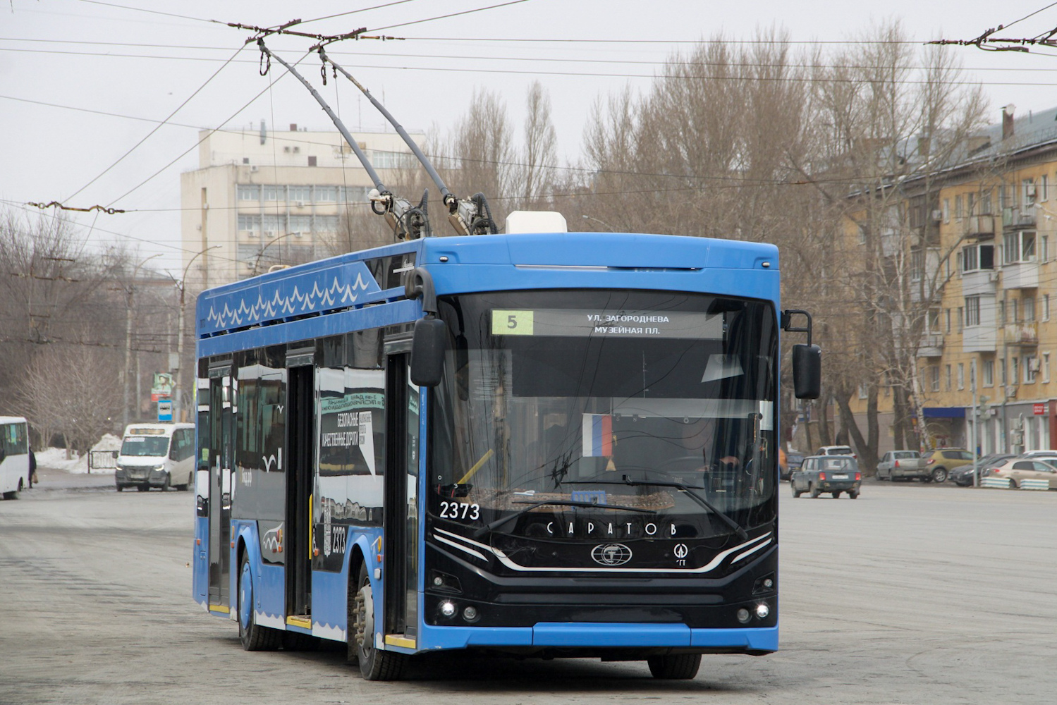 Саратов, ПКТС-6281.01 «Адмирал» № 2373