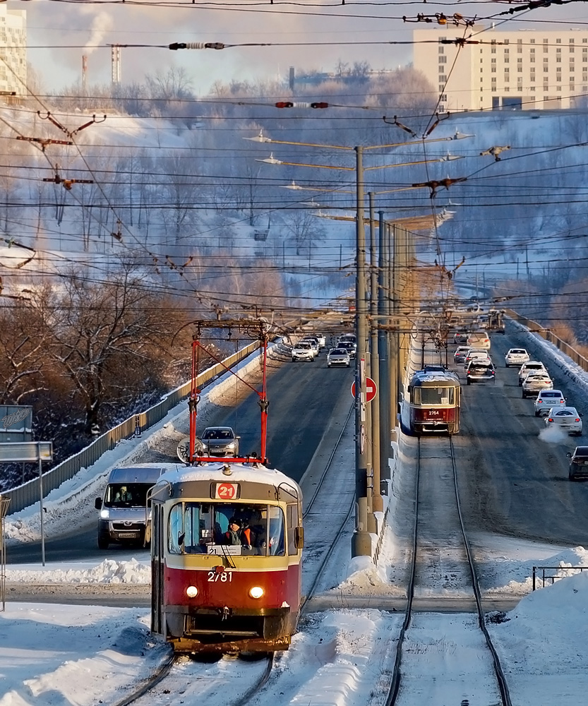 Nizhny Novgorod, MTTCh № 2781