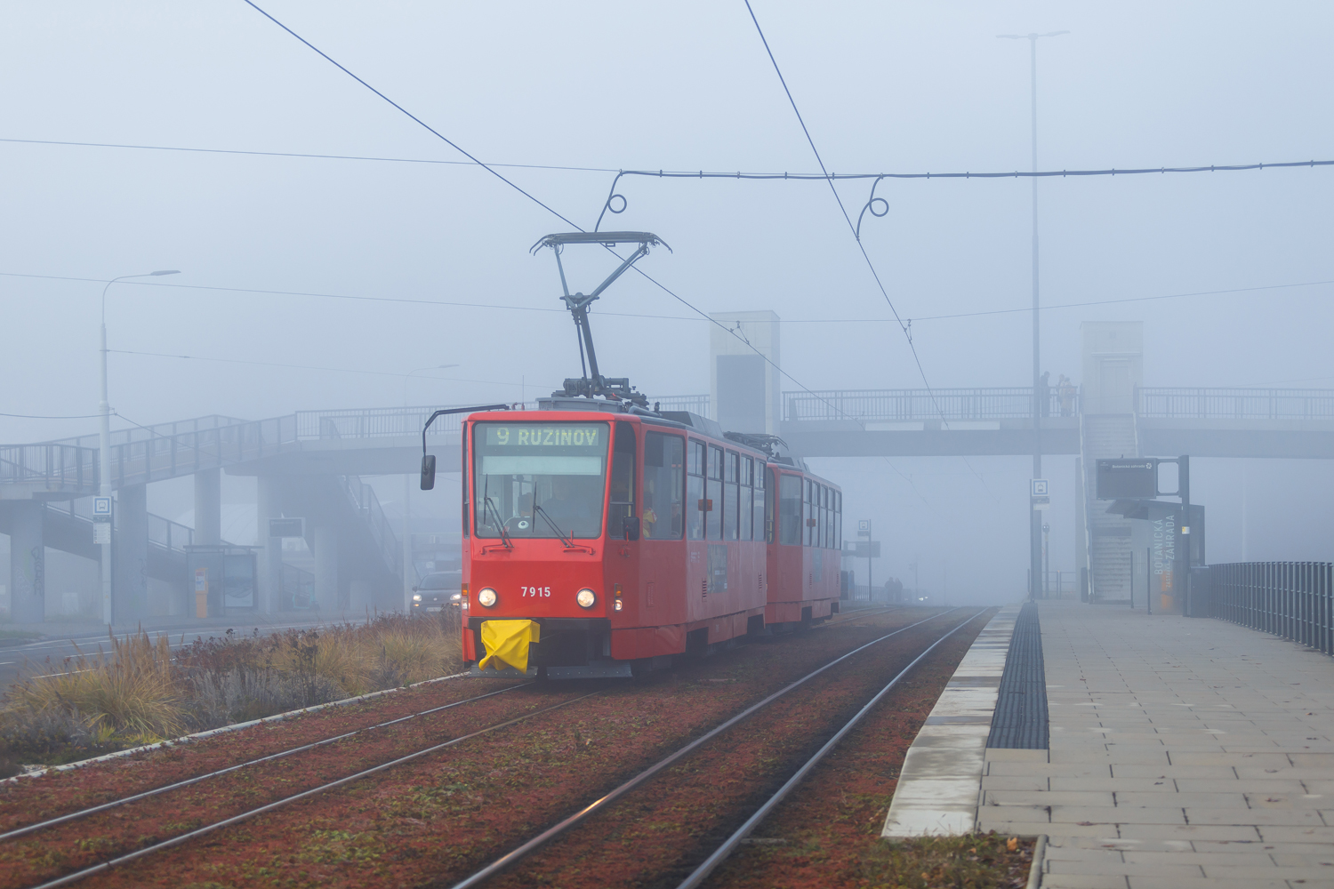Bratysława, Tatra T6A5 Nr 7915