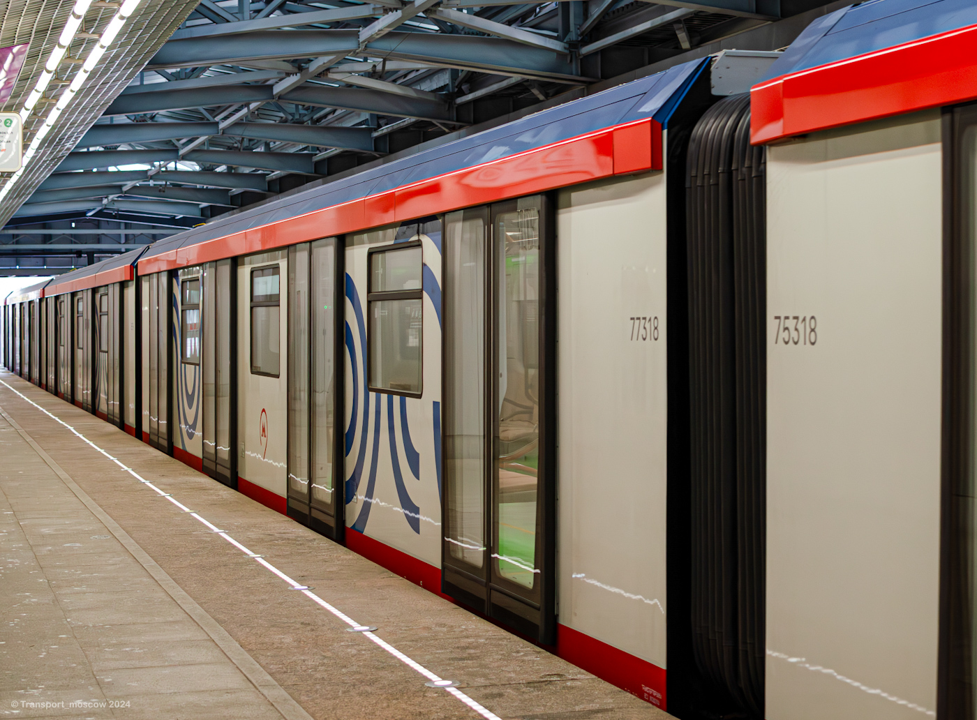 Москва, 81-777 «Москва-2020» № 77318