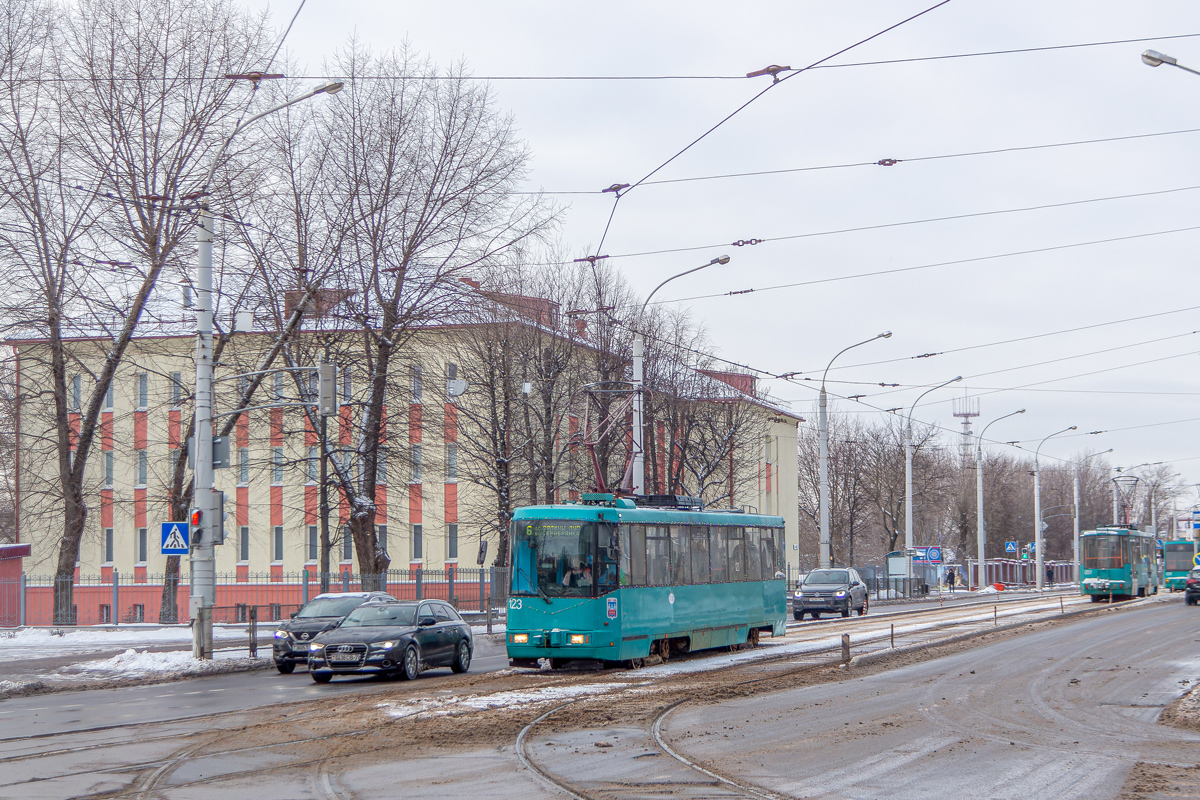 Minsk, BKM 60102 # 123