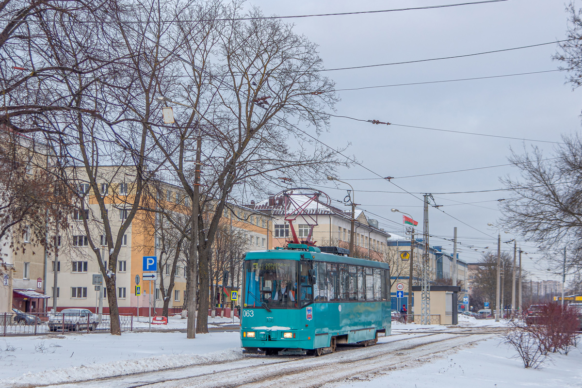Минск, БКМ 60102 № 063