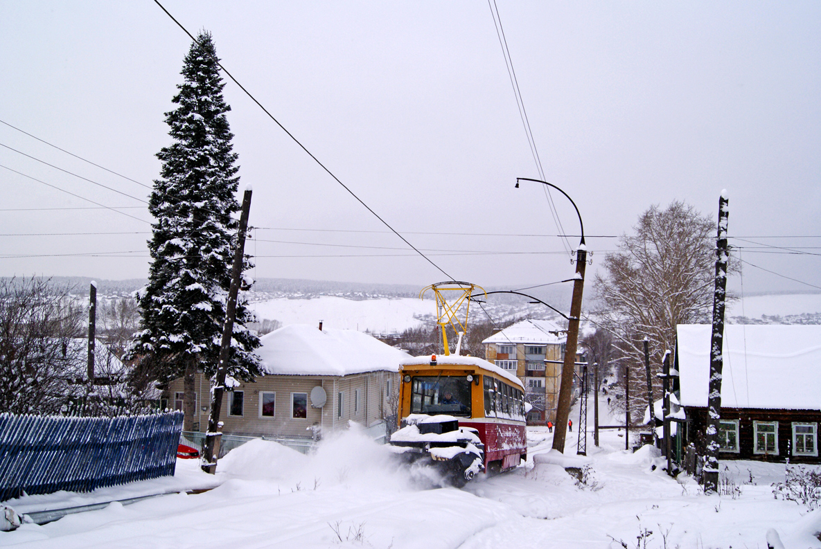 Усть-Катав, 71-605 (КТМ-5М3) № б/н