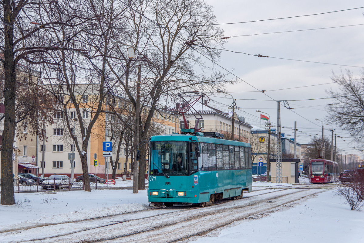 Минск, БКМ 60102 № 071