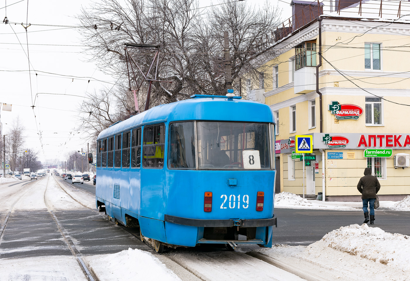 Уфа, МТТЧ № 2019