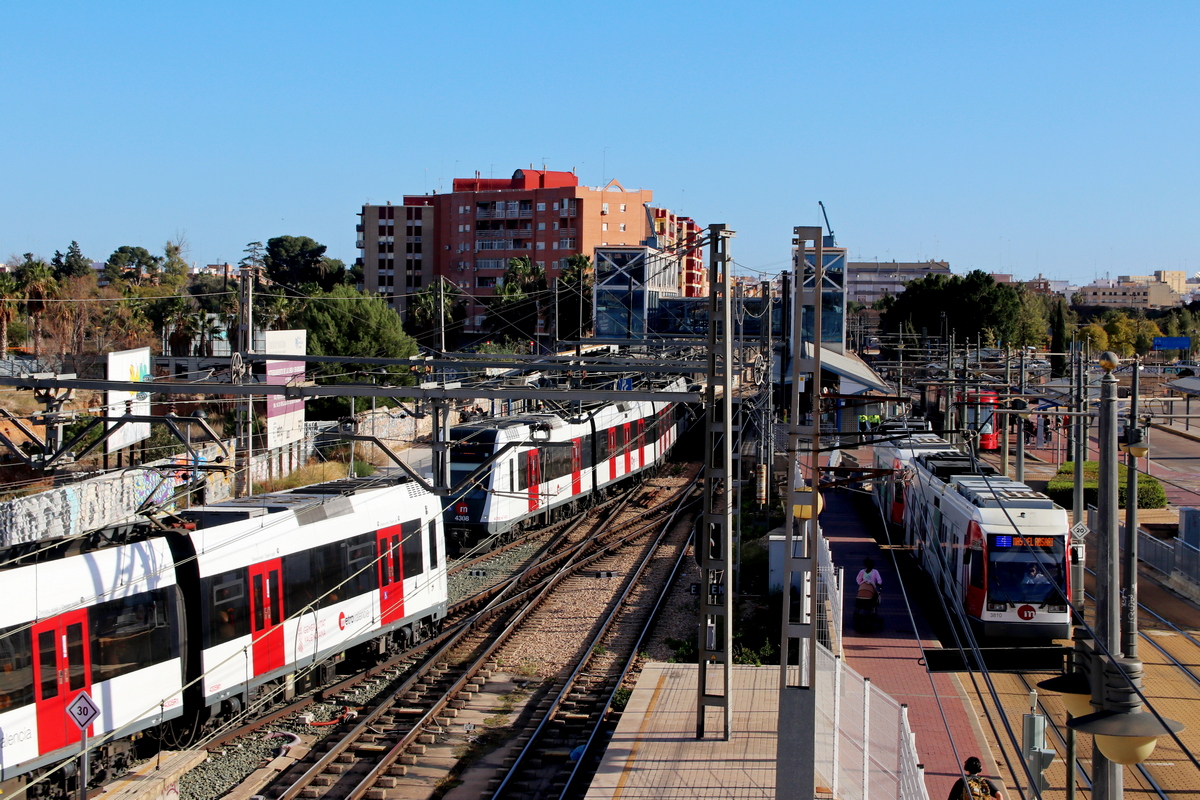 Валенсия — Разные фотографии