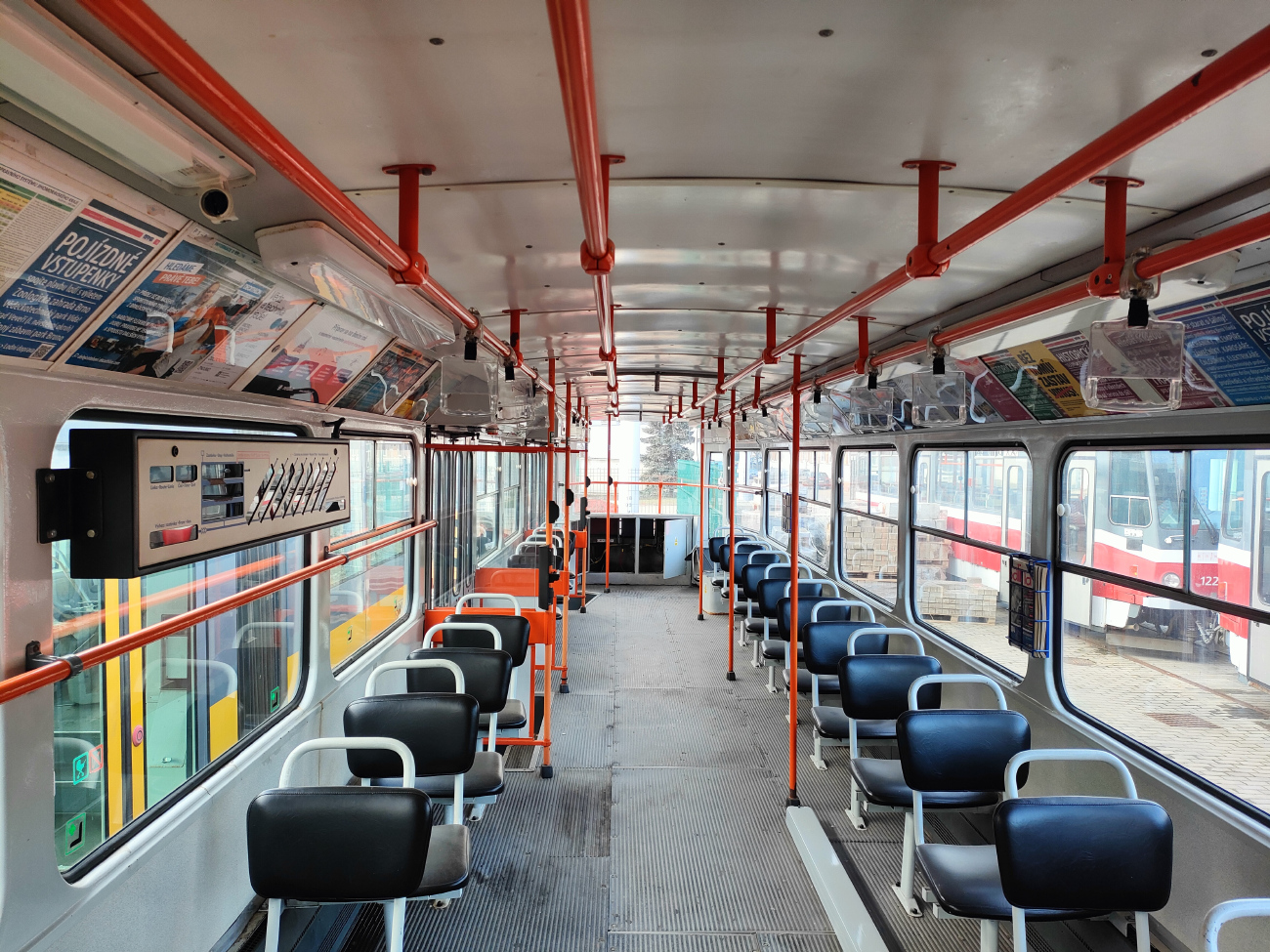 Брно, Tatra T3RF № 1669