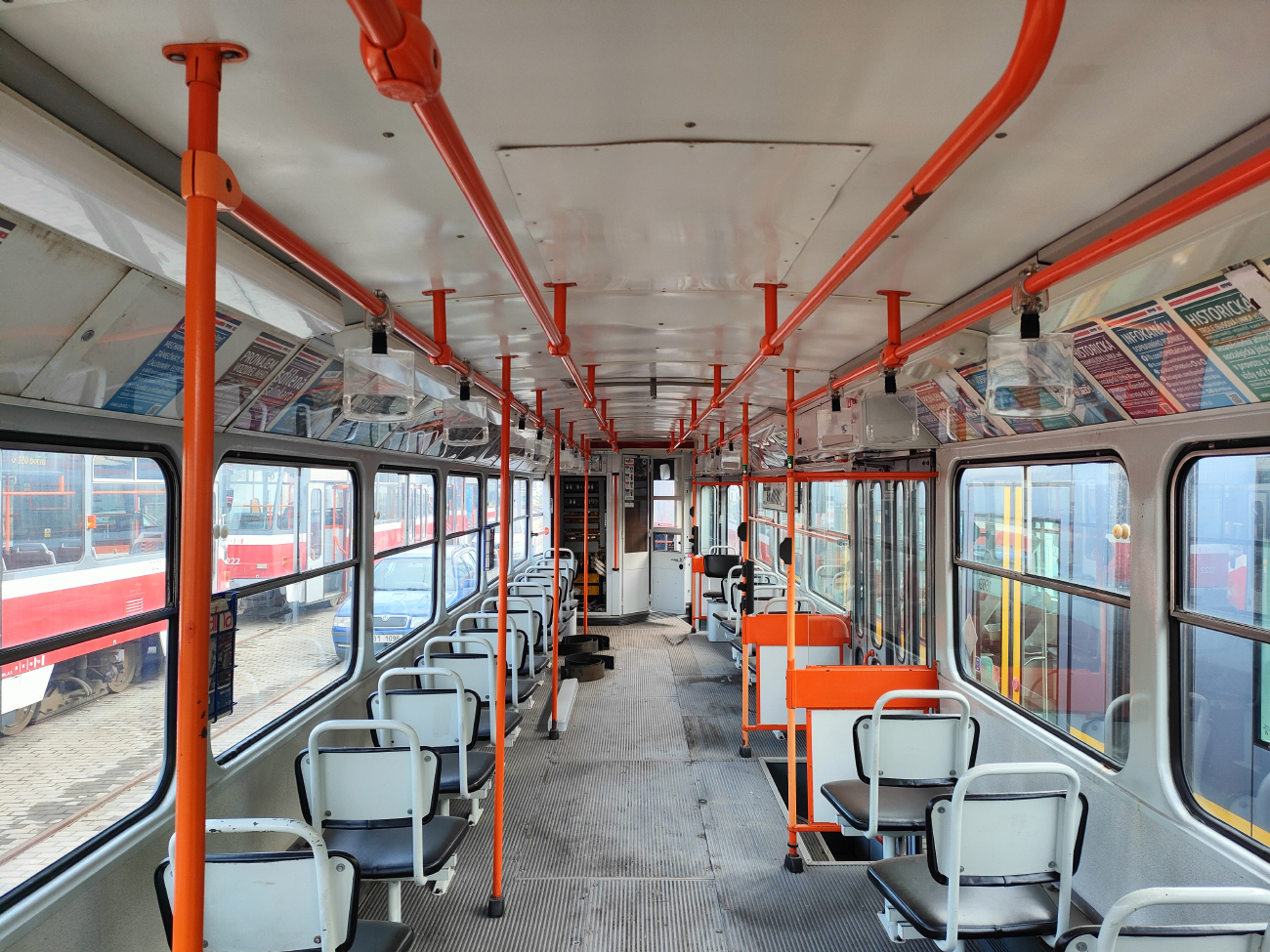 Брно, Tatra T3RF № 1669