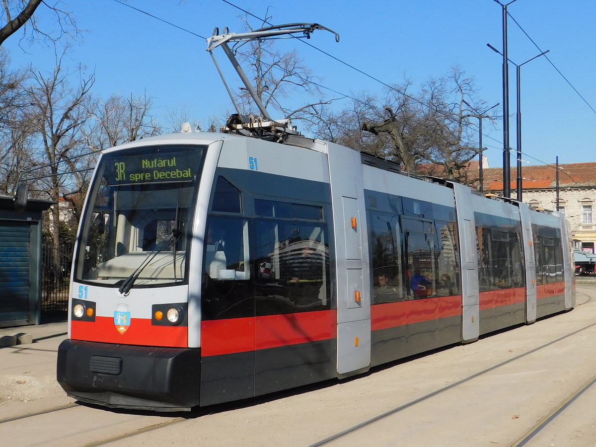 奧拉迪亞, Siemens ULF-A1 # 51