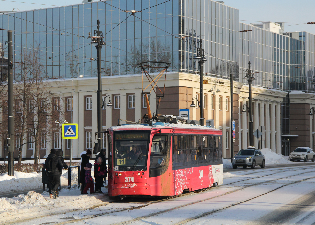 Пермь, 71-623-00 № 574