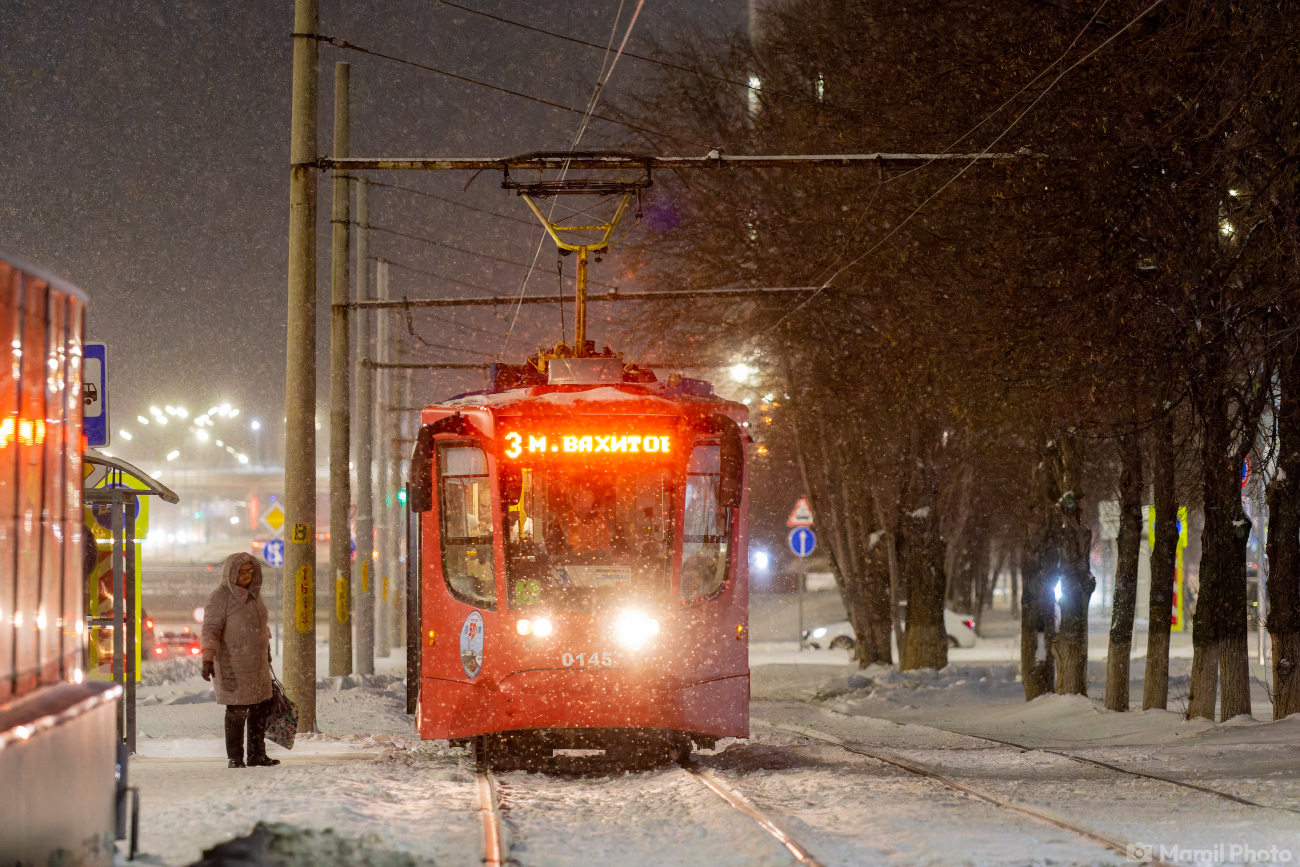 Набережные Челны, 71-623-02 № 0145