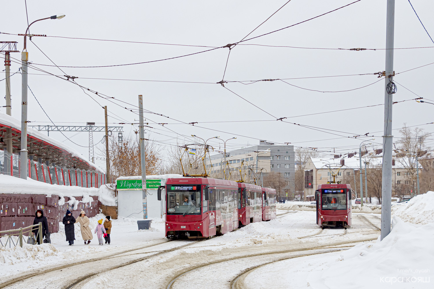 Казань, 71-407-01 № 1128