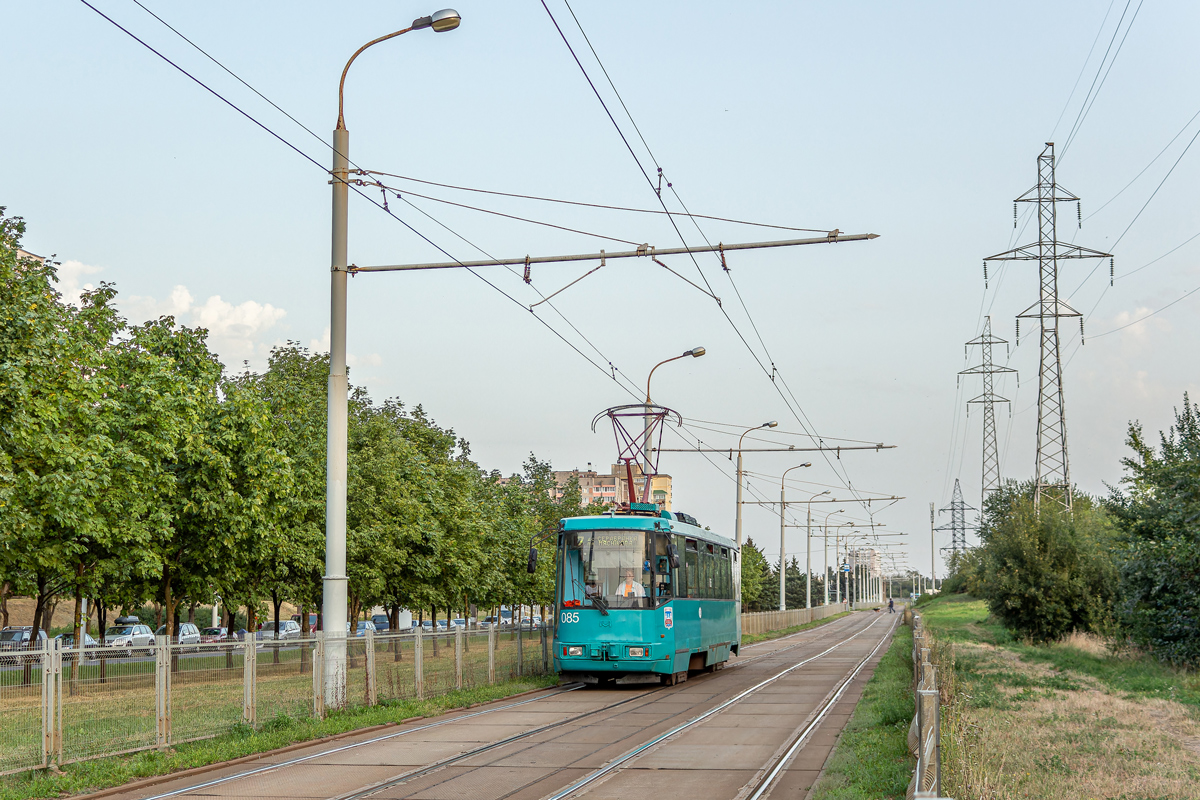 Минск, БКМ 60102 № 085