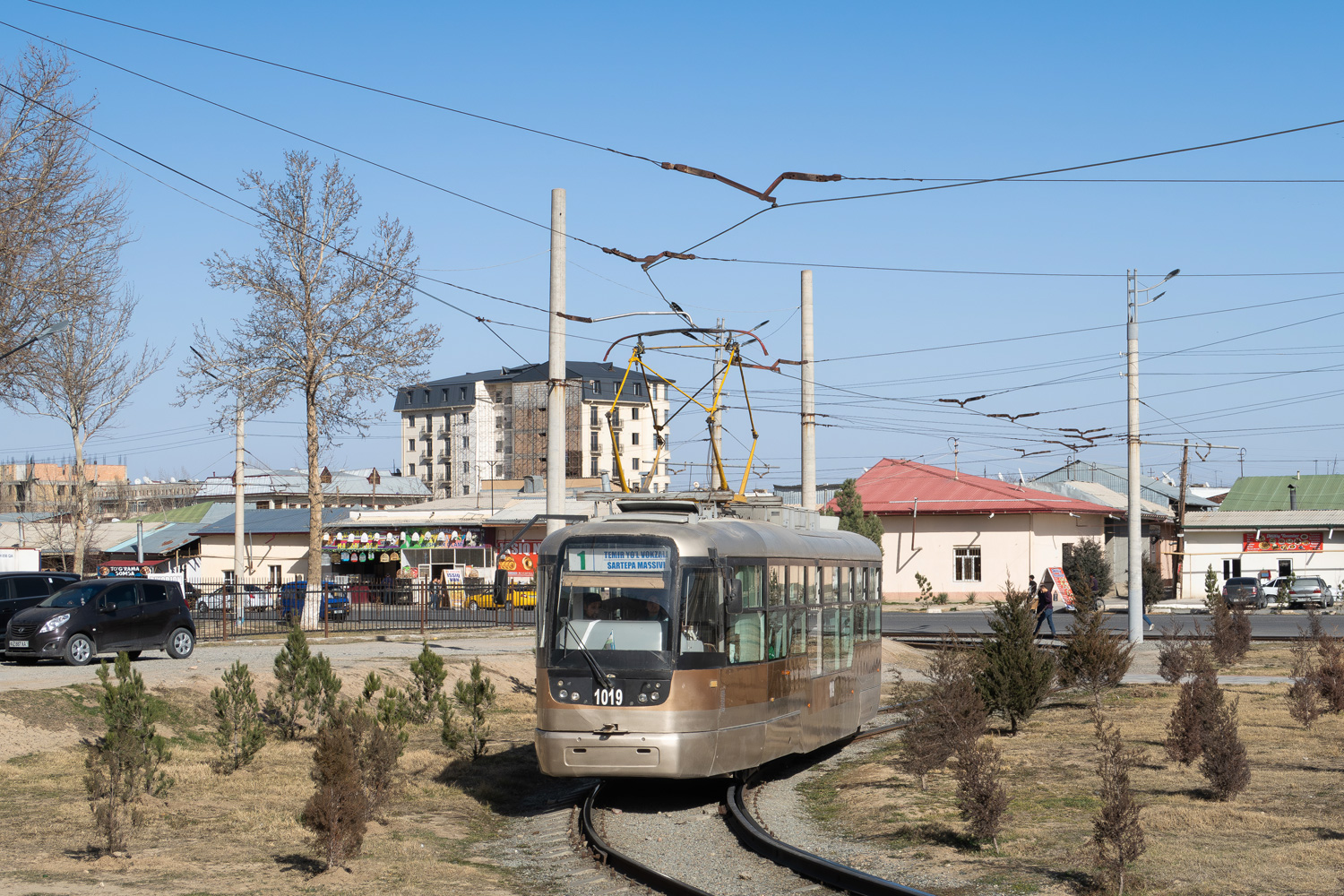 Самарканд, Vario LF.S № 1019