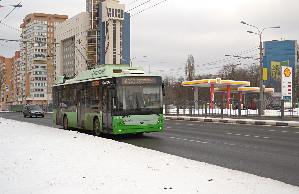 Charków, Bogdan T70117 Nr 2621