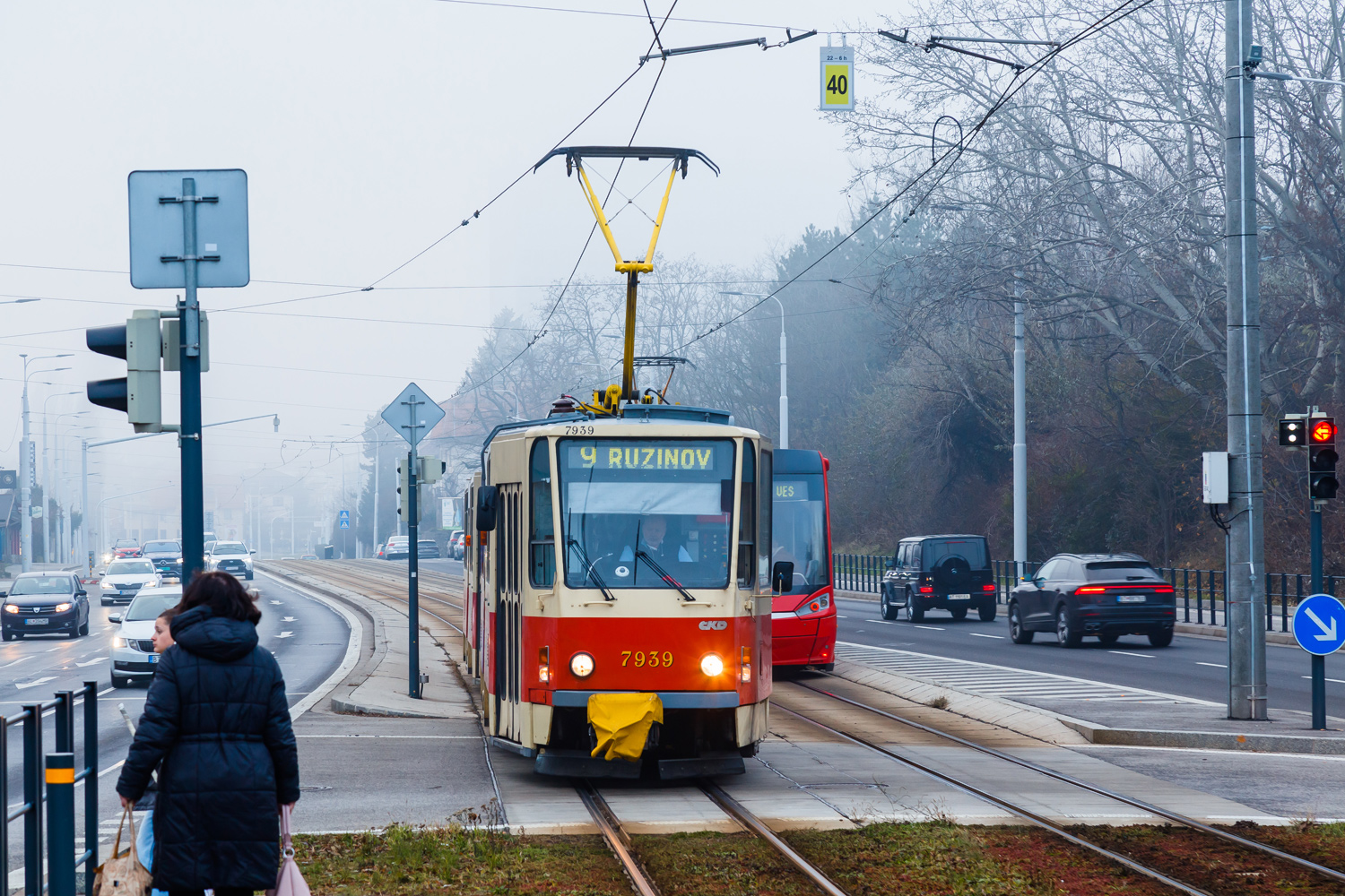 Братислава, Tatra T6A5 № 7939