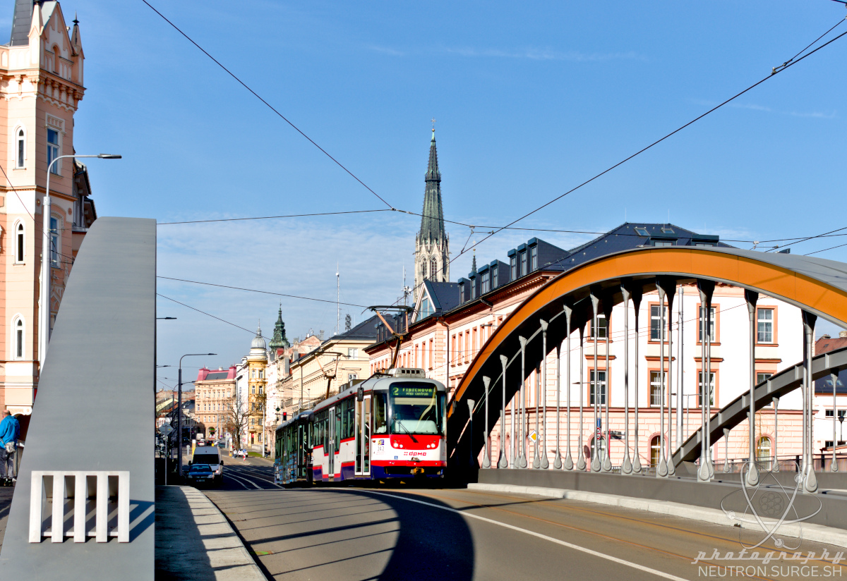 Оломоуц, Vario LFR.S № 242