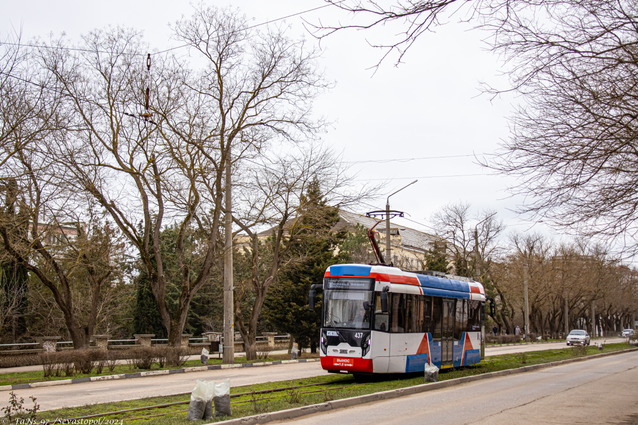 Евпатория, 71-411-03 № 437