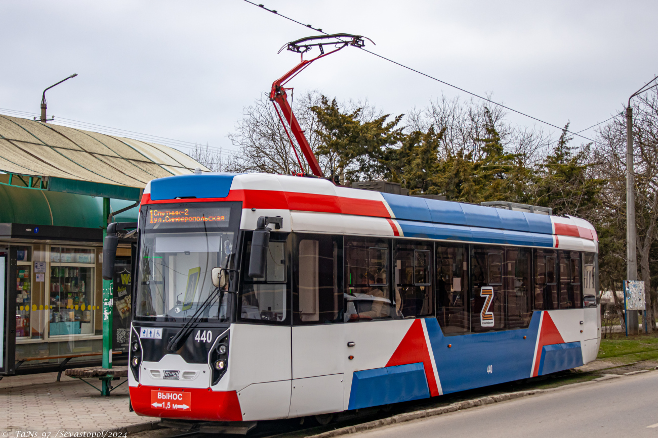 Евпатория, 71-411 № 440