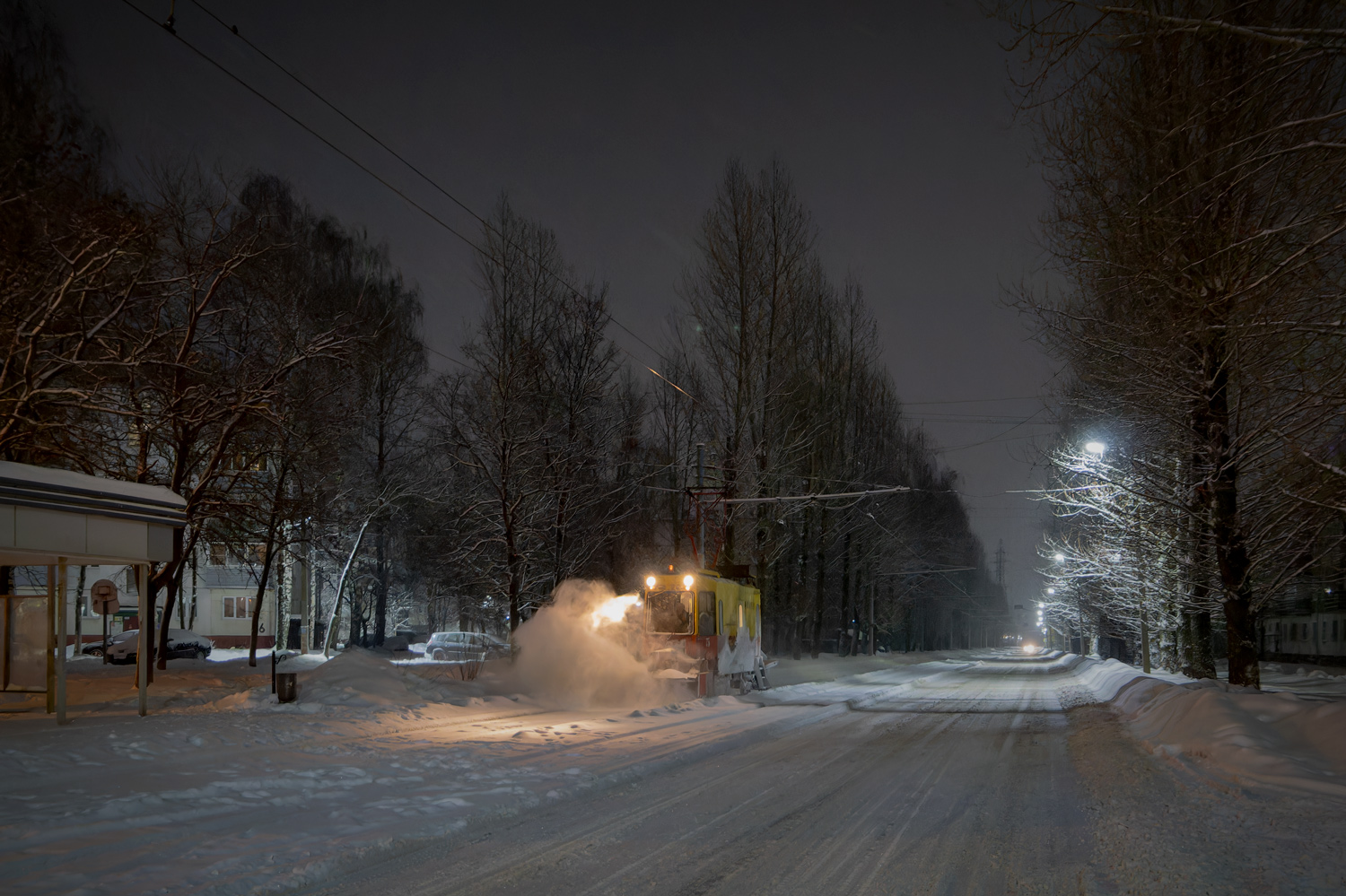 Ярославль, ВТК-01 № СП-5