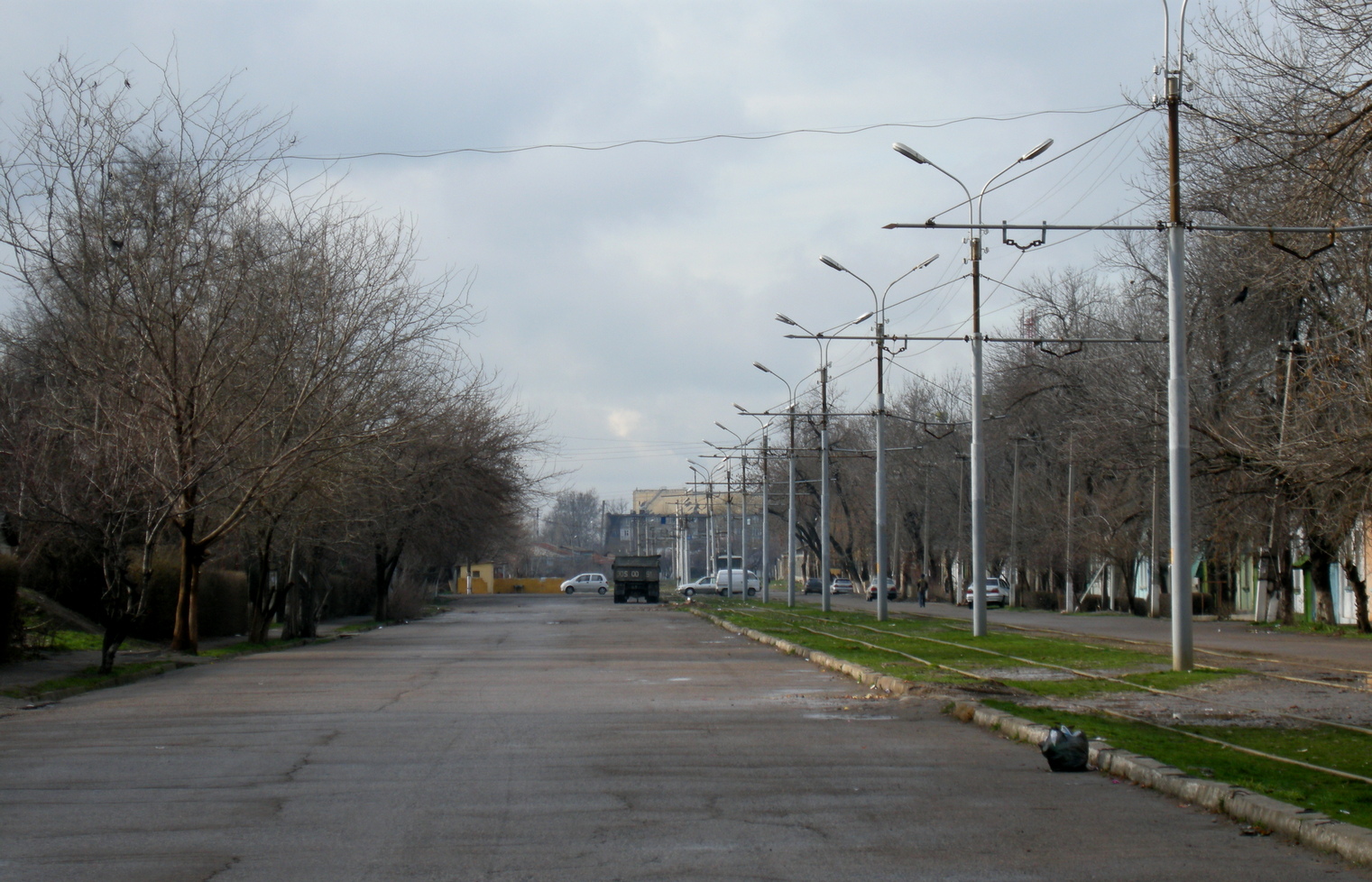 Ташкент — Трамвайная сеть и инфраструктура Ташкент — Трамвайная сеть и инфраструктура