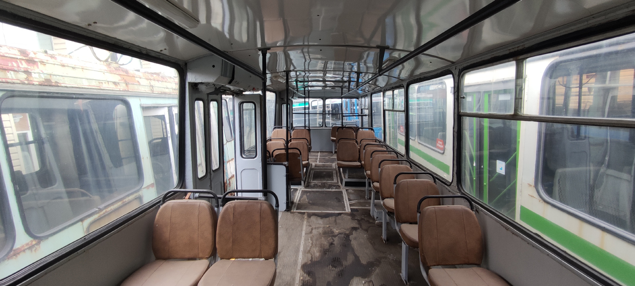 Москва, АКСМ 101ПС № 7843 Москва, АКСМ 101ПС № 7843