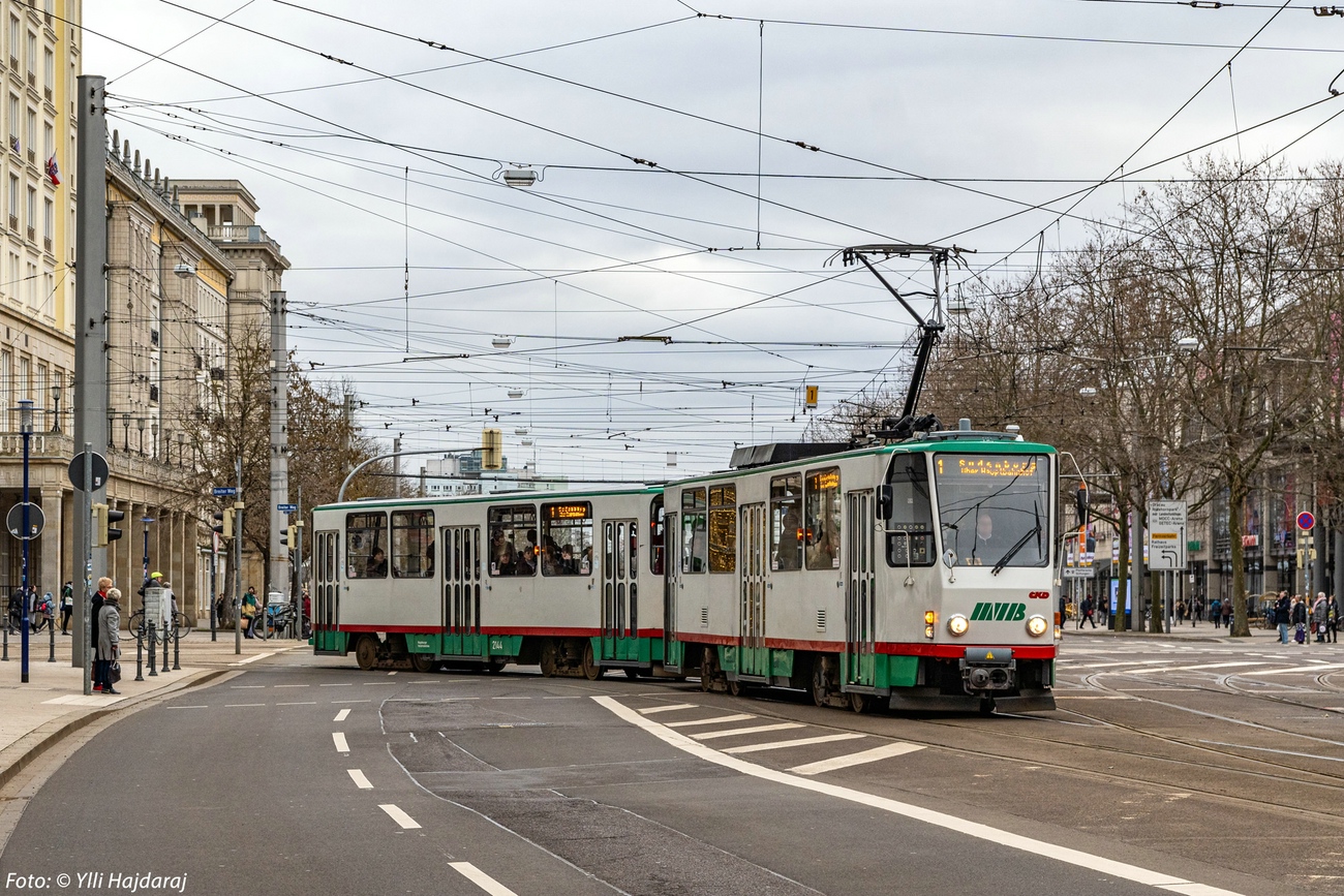 Magdeburg, Tatra T6A2M Br. 1280