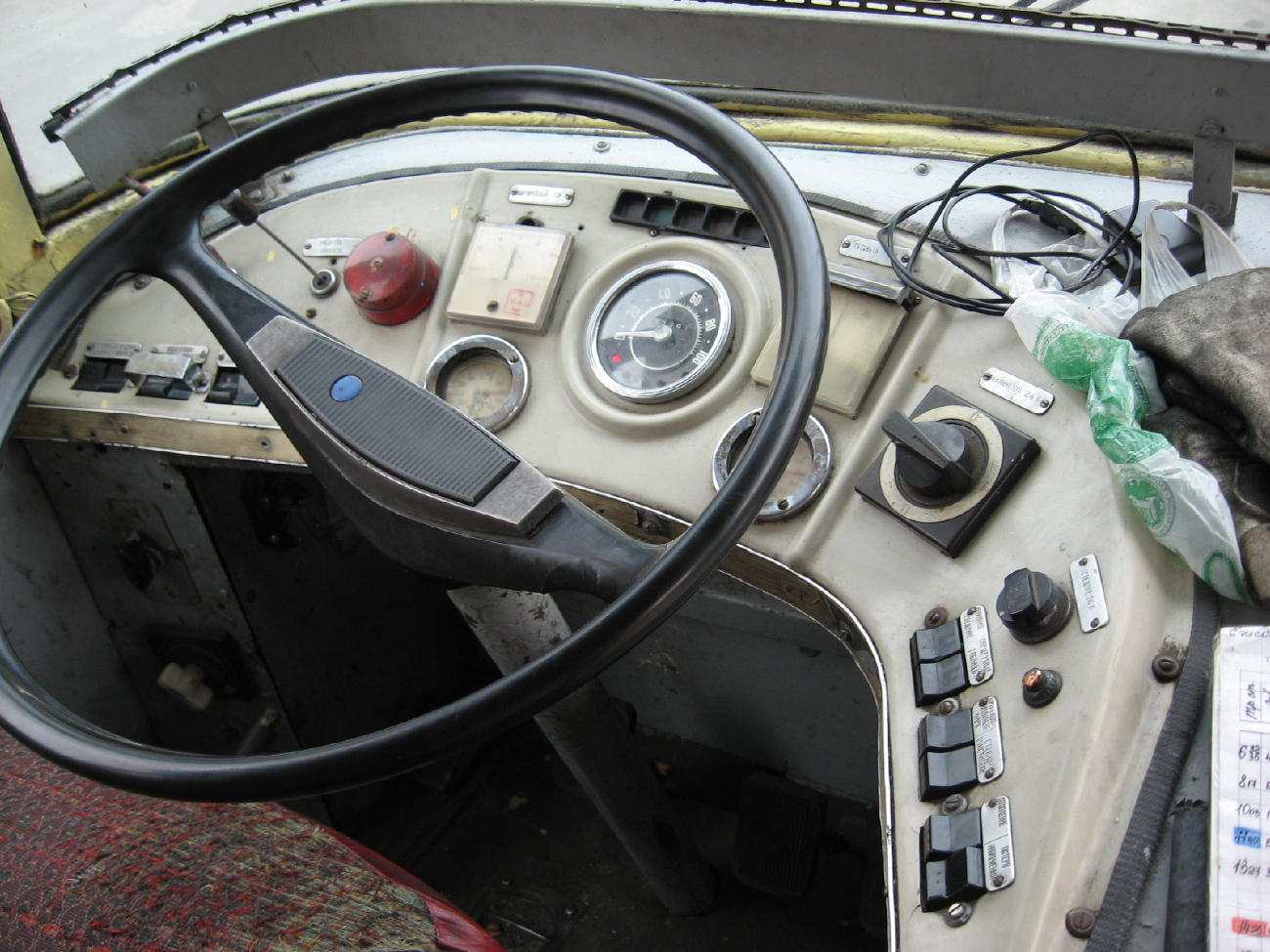 Крымский троллейбус, Škoda 9Tr16 № 5361