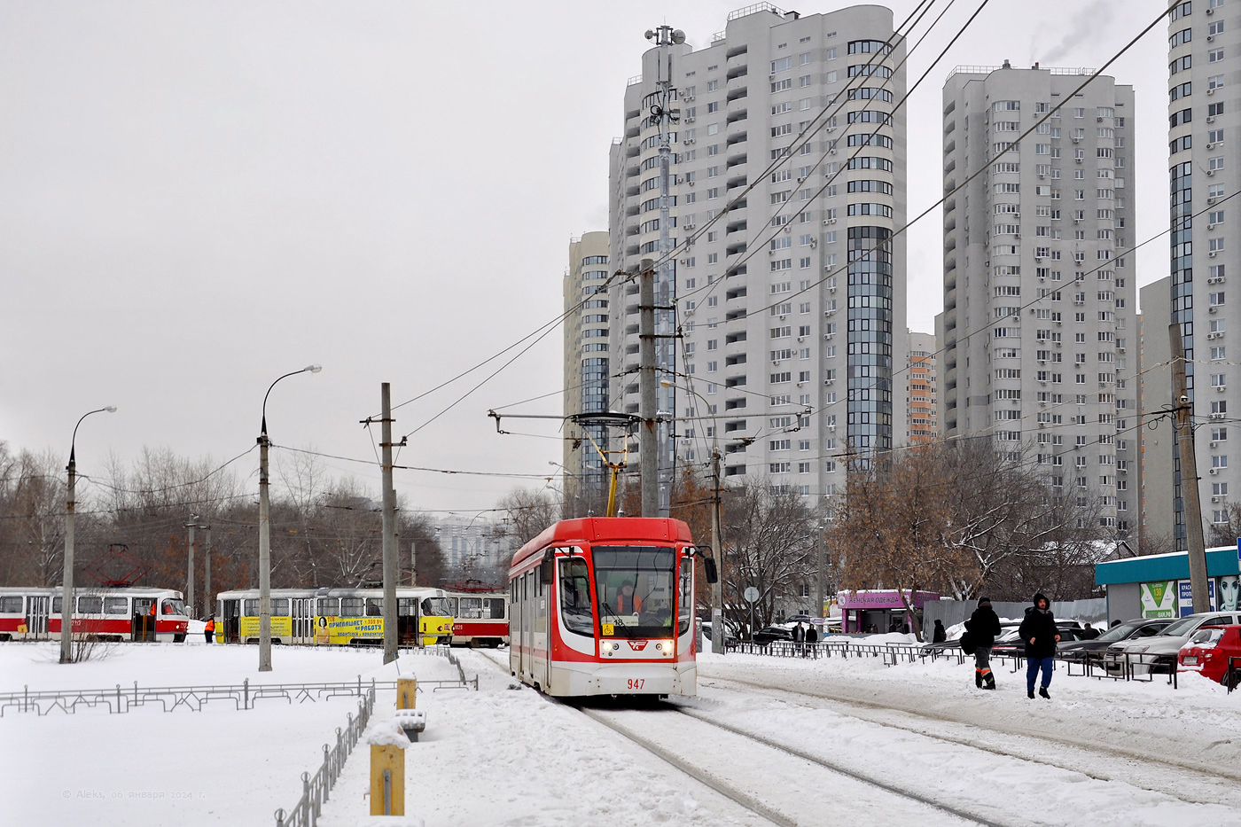 Samara, 71-623-02.01 č. 947