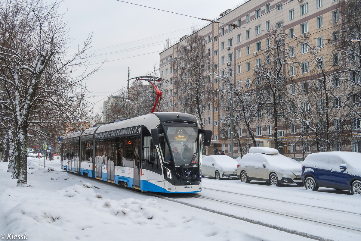 Масква, 71-931М «Витязь-М» № 31394