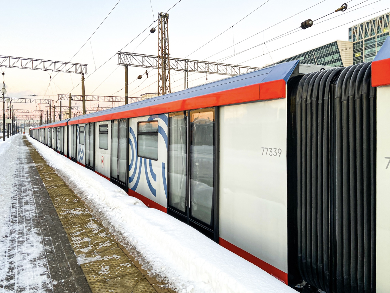 Moscow, 81-777.2 “Moskva-2024” # 77339