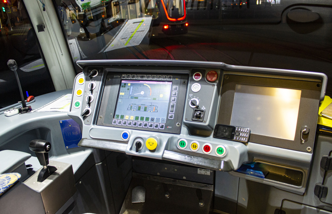 Kaliningrad, PESA Swing 121NaK Br. 1201