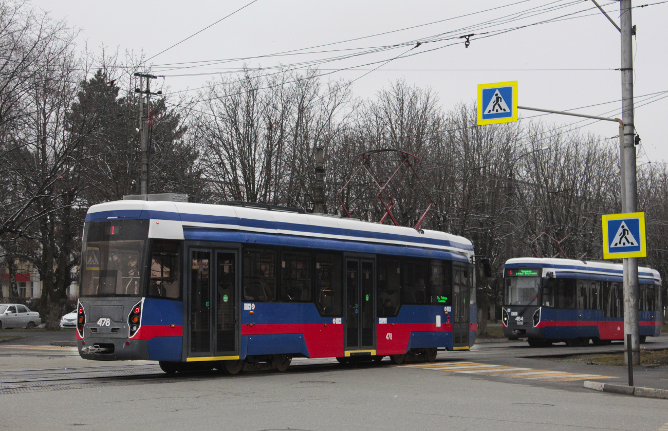 Władykaukaz, 71-412 Nr 478