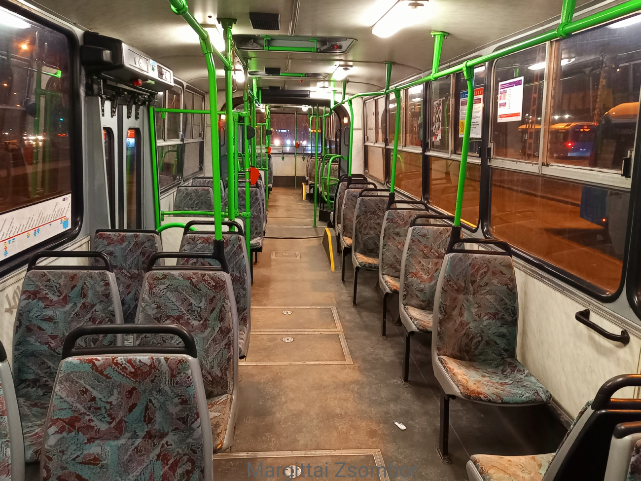 Будапешт, Ikarus 280.94 № 266