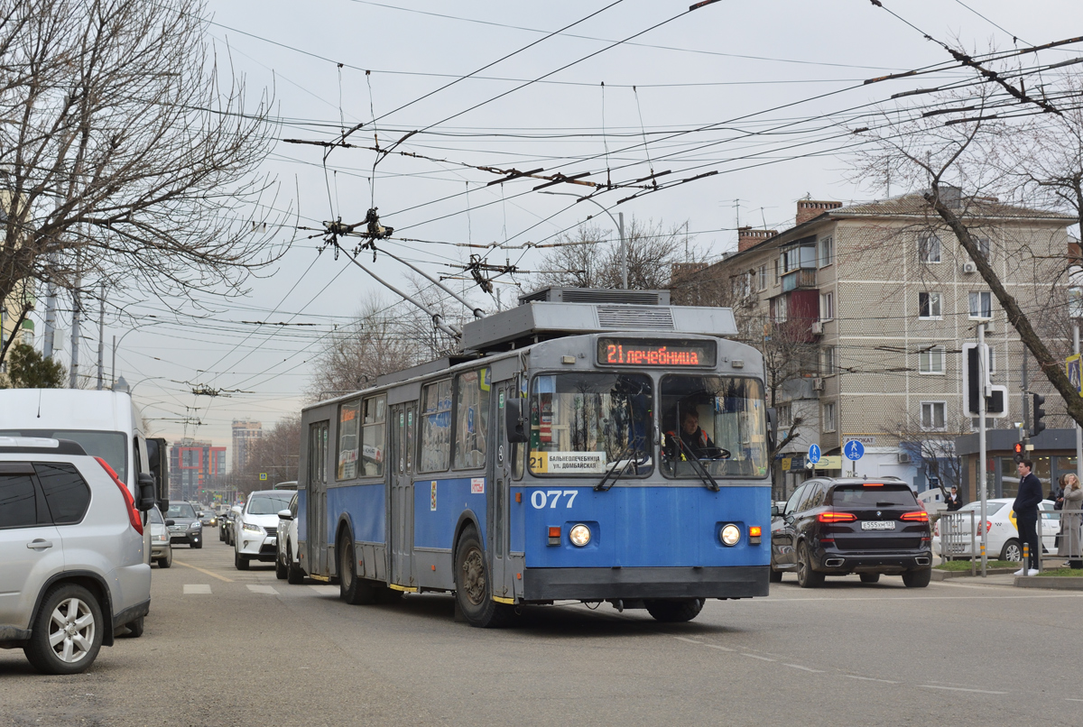 Krasnodar, ZiU-682G [G00] Nr. 077