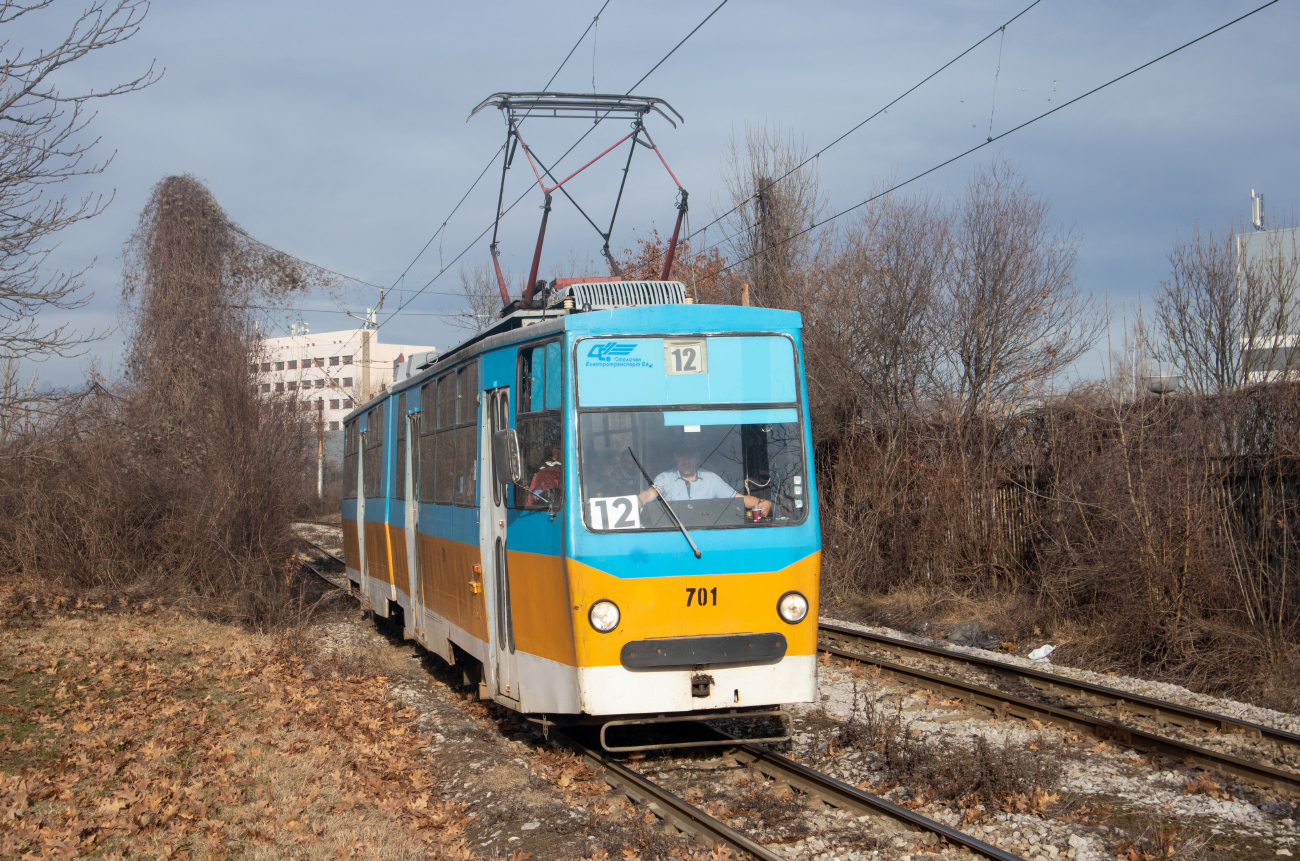 索菲亞, T6M-700 F # 701