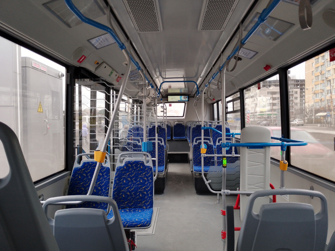 Таганрог, КАМАЗ-6282 № 07