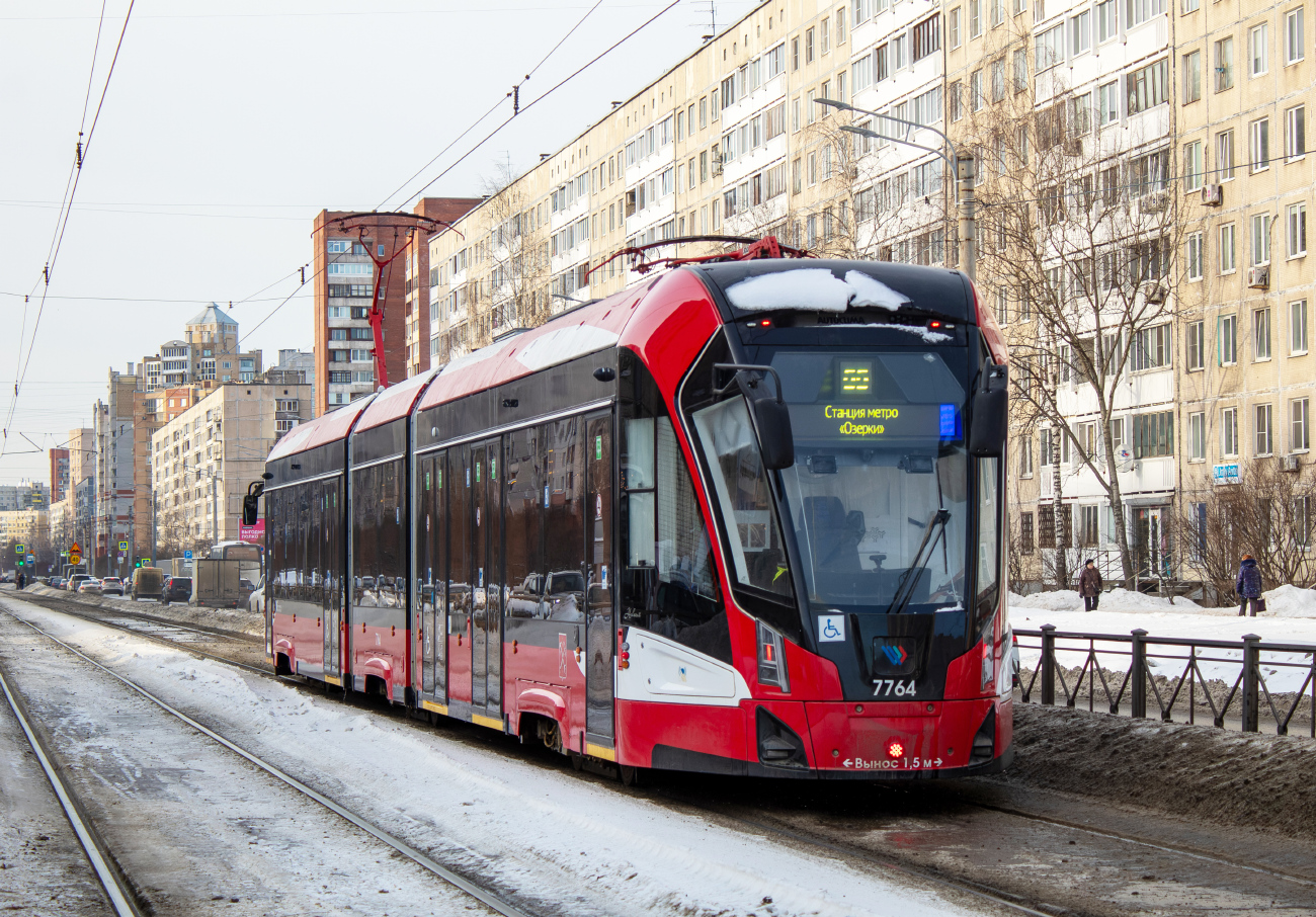 Sankt Peterburgas, 71-932 “Nevskiy” nr. 7764