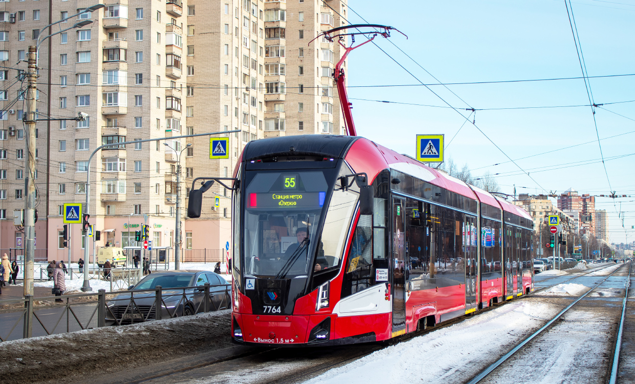 Sankt Peterburgas, 71-932 “Nevskiy” nr. 7764