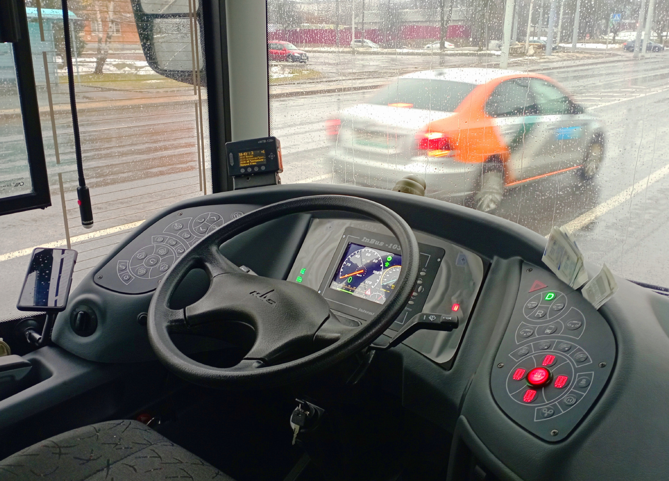 Минск, МАЗ-203Т70 № 4305