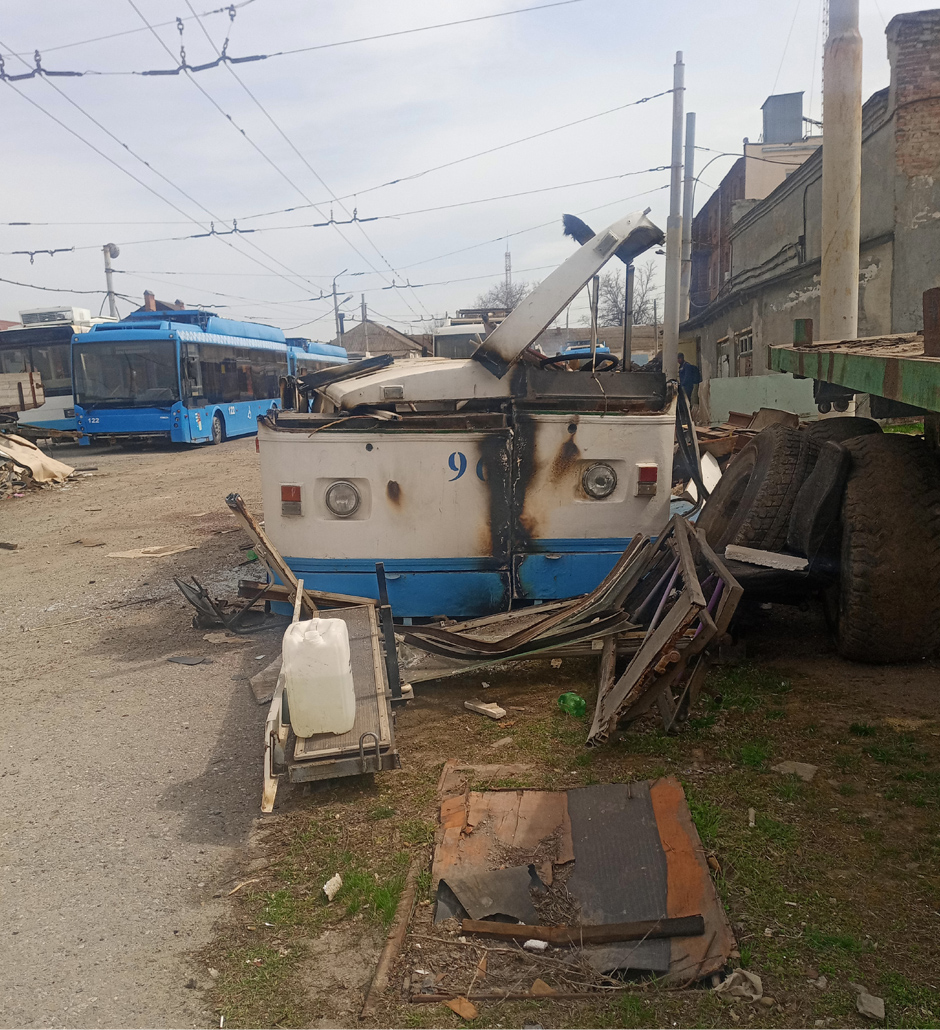 Таганрог, ВЗТМ-5284.02 № 96