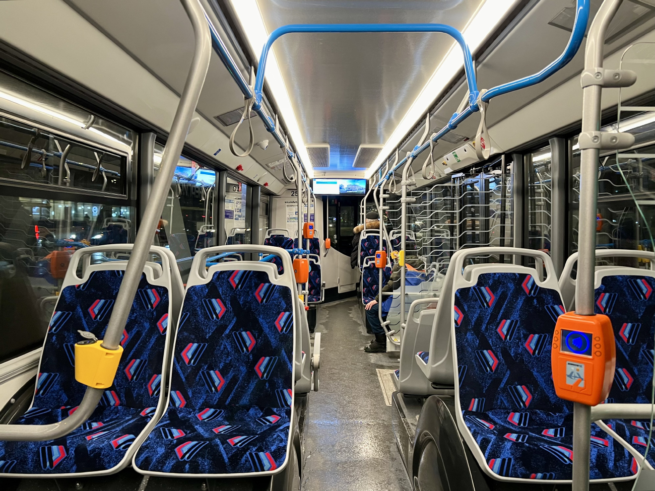 Санкт-Петербург, КАМАЗ-6282 № 2540