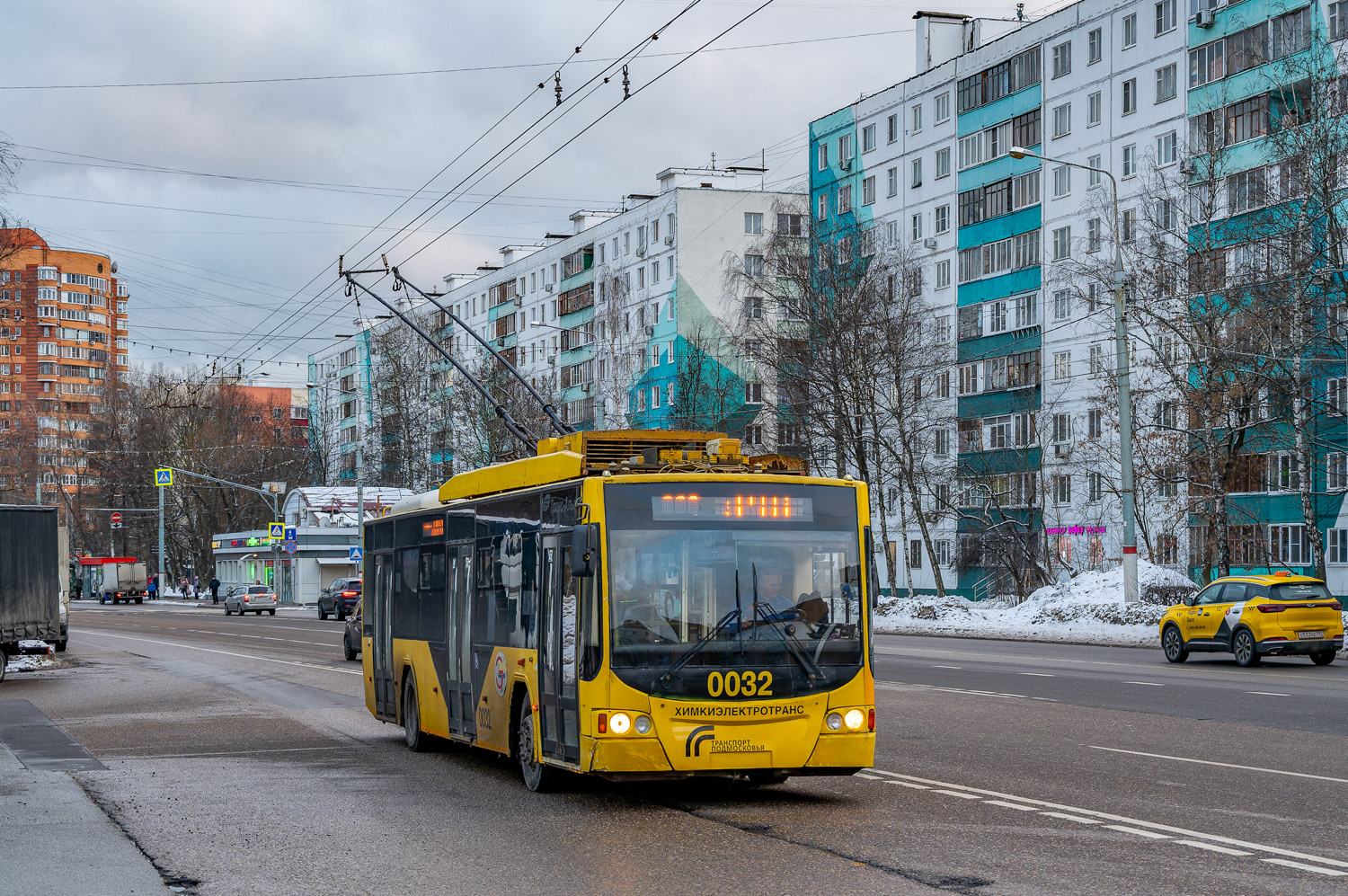 Khimki, VMZ-5298.01 “Avangard” Nr. 0032