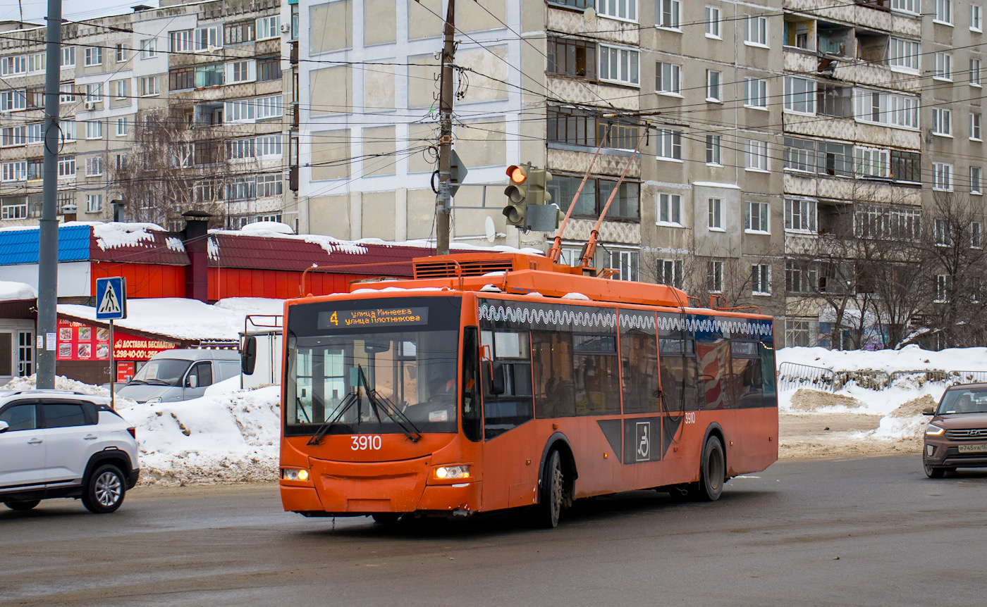 Nijni Novgorod, VMZ-5298.01 “Avangard” Nr. 3910