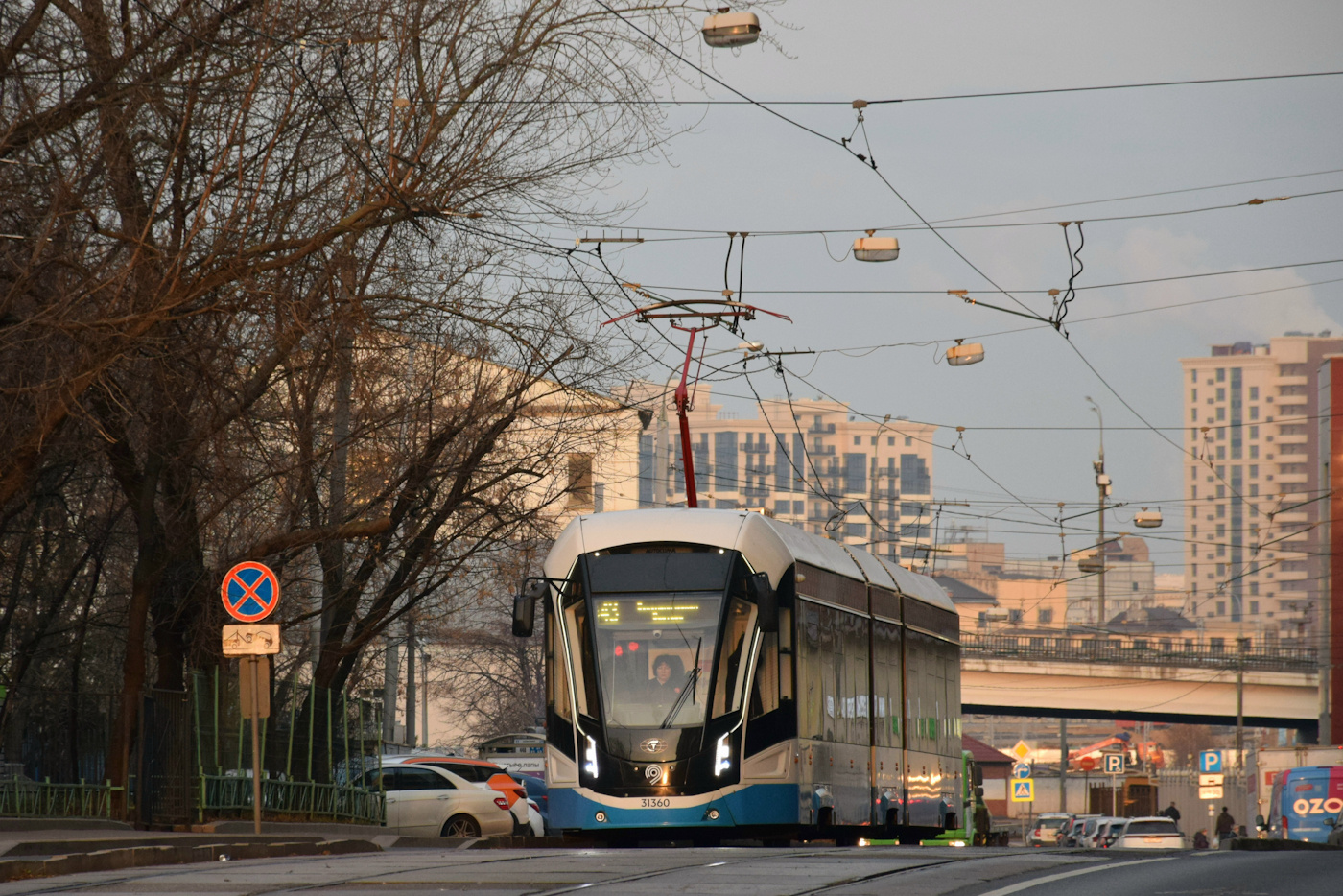 Москва, 71-931М «Витязь-М» № 31360