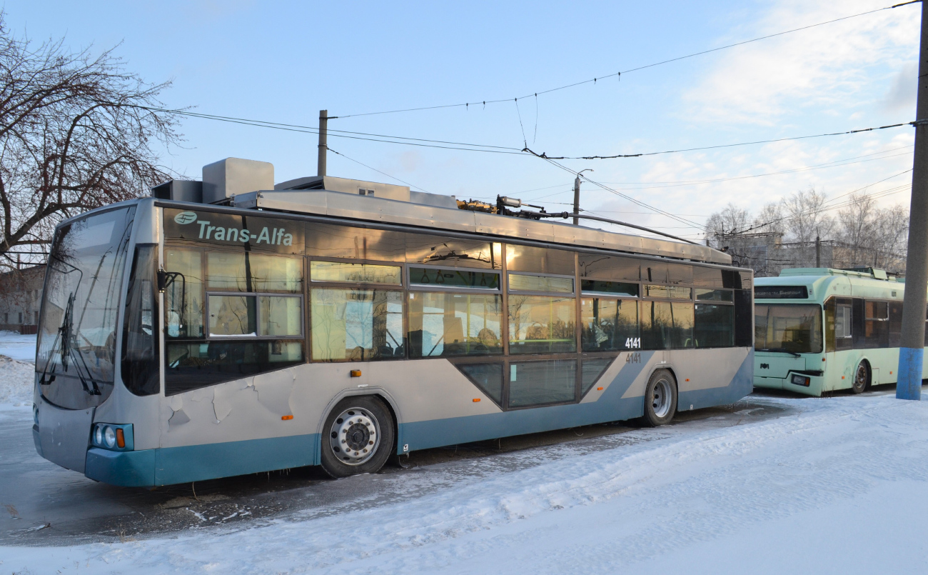 Барнаул, ВМЗ-5298.01 «Авангард» № 4141