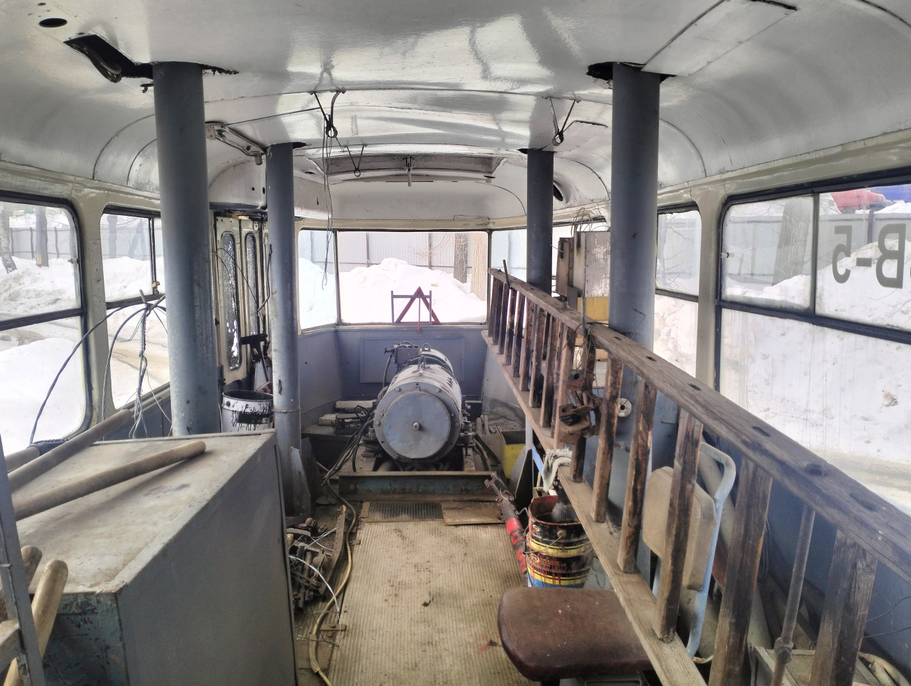 Ульяновск, Tatra T3SU (двухдверная) № ВВ-5