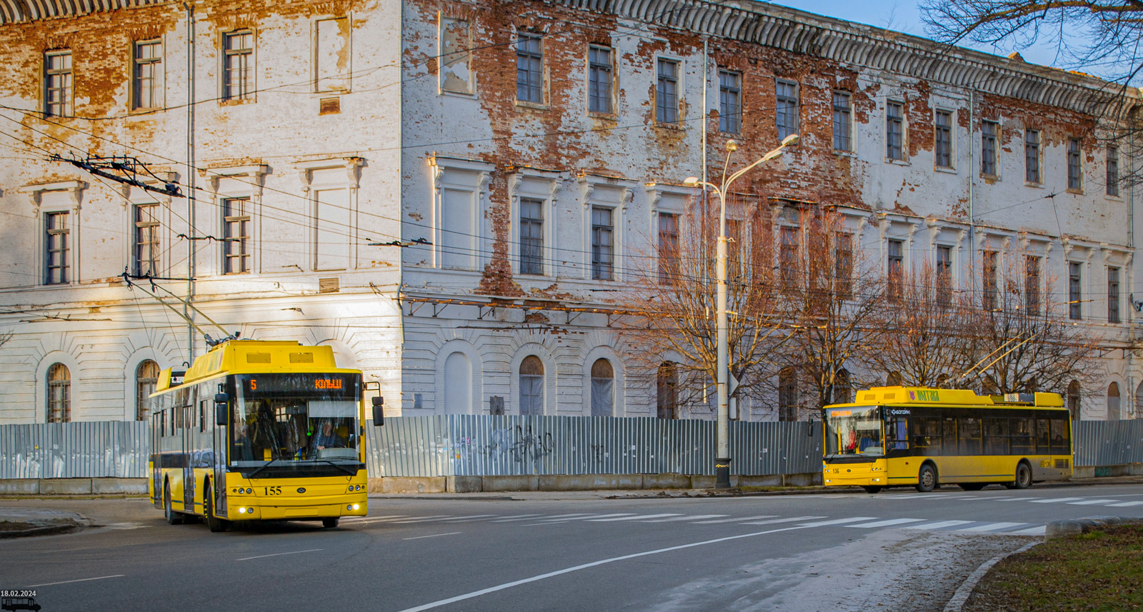 Полтава, Богдан Т70117 № 155
