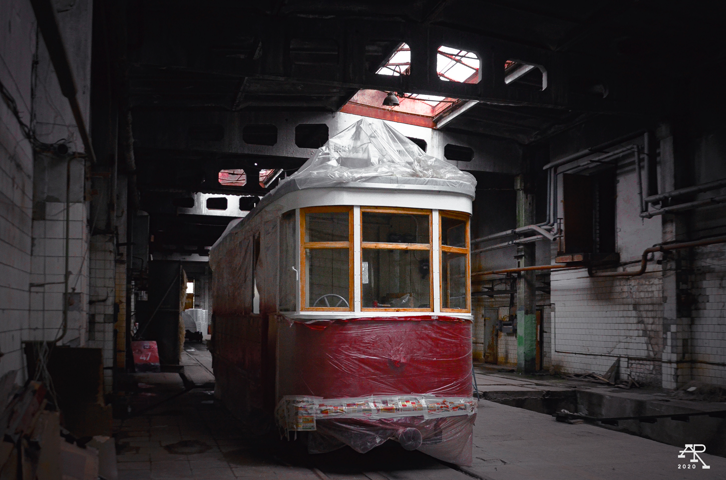 Dzerzhinsk, Kh # 01 Dzerzhinsk, Kh # 01